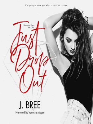 cover image of Just Drop Out